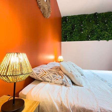Ferienwohnung Le Patio ※ Carnot Carcassonne Exterior foto