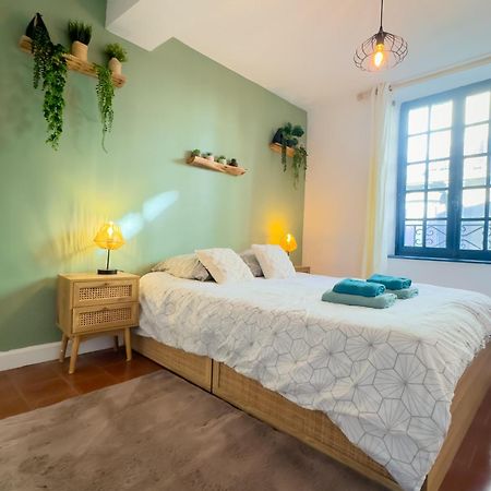 Ferienwohnung Le Patio ※ Carnot Carcassonne Exterior foto