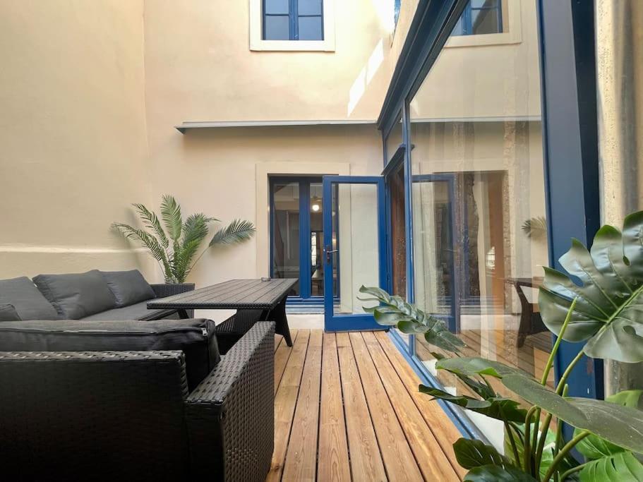 Ferienwohnung Le Patio ※ Carnot Carcassonne Exterior foto
