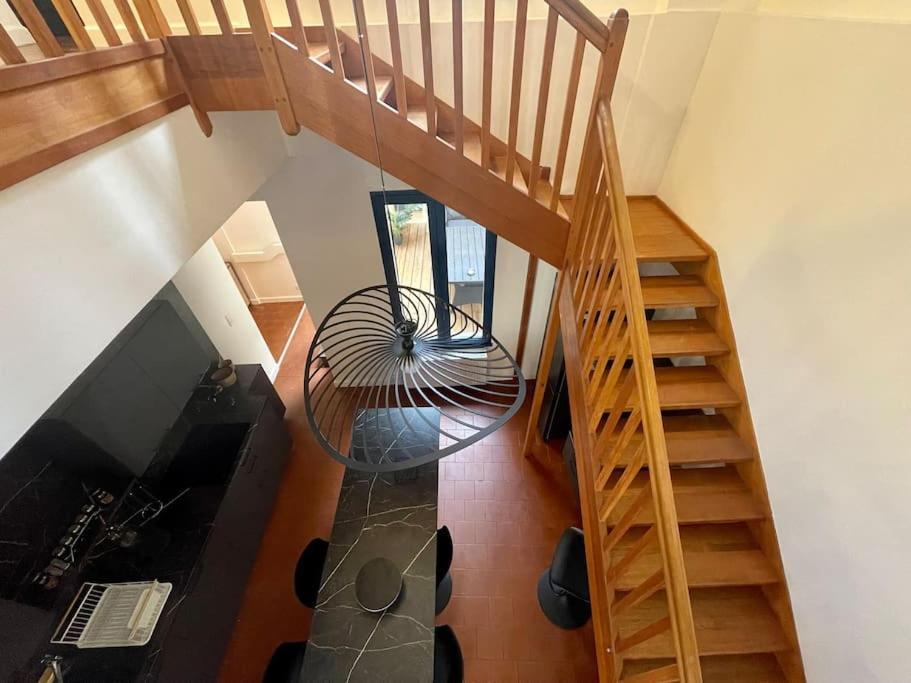 Ferienwohnung Le Patio ※ Carnot Carcassonne Exterior foto