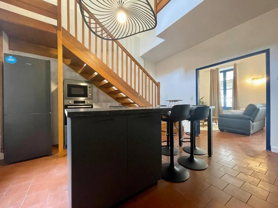 Ferienwohnung Le Patio ※ Carnot Carcassonne Exterior foto