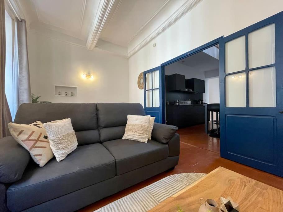 Ferienwohnung Le Patio ※ Carnot Carcassonne Exterior foto