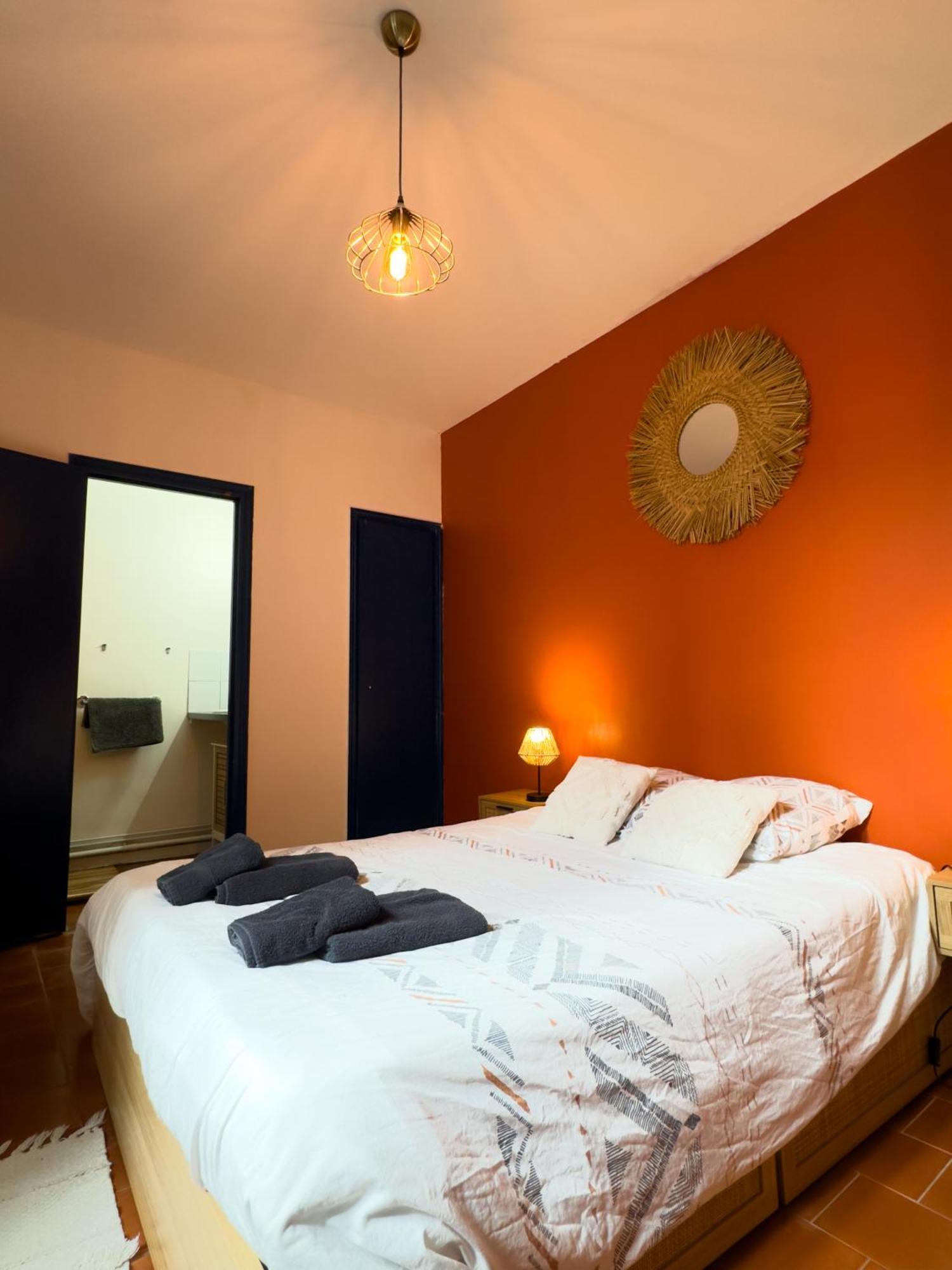 Ferienwohnung Le Patio ※ Carnot Carcassonne Exterior foto