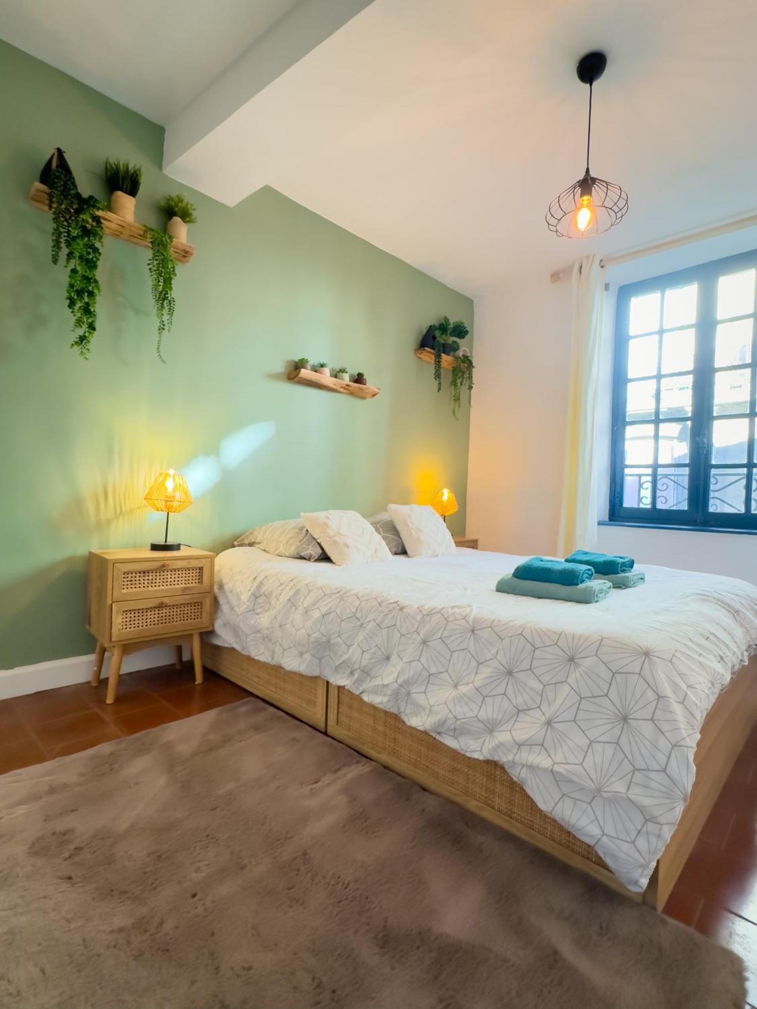 Ferienwohnung Le Patio ※ Carnot Carcassonne Exterior foto